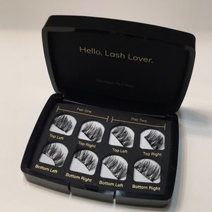 Magnetic Eyelashes (never used)